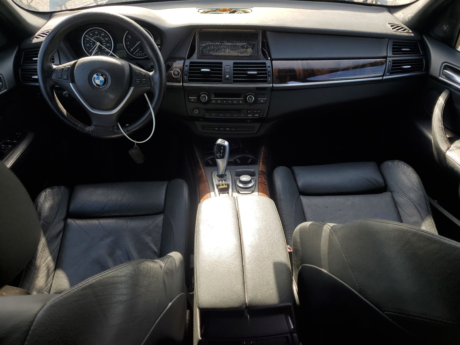 5UXFE83598L161845 2008 BMW X5 4.8I