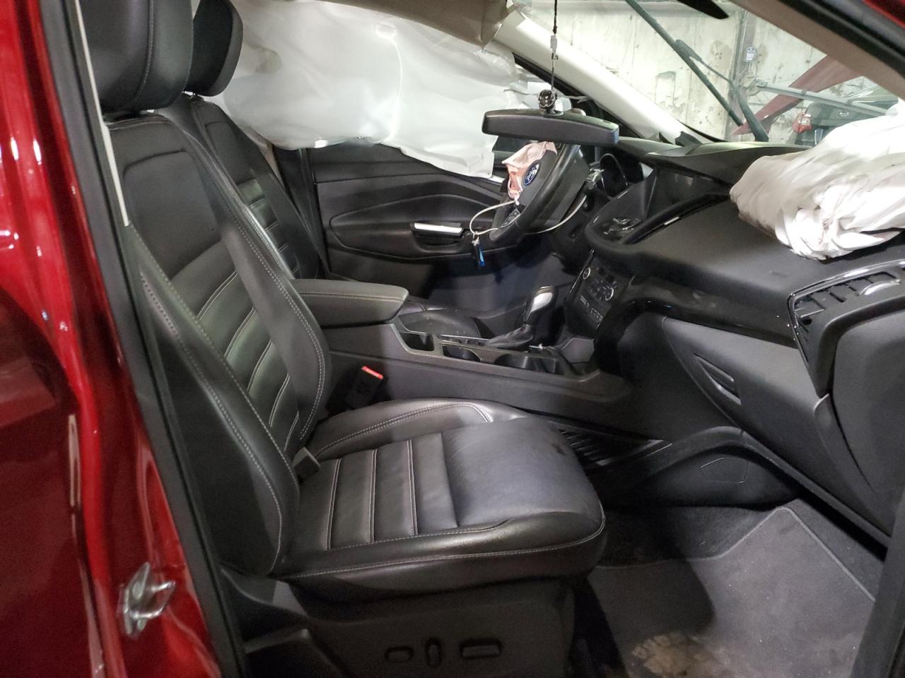 2019 Ford Escape Titanium VIN: 1FMCU9J95KUA68515 Lot: 59531614