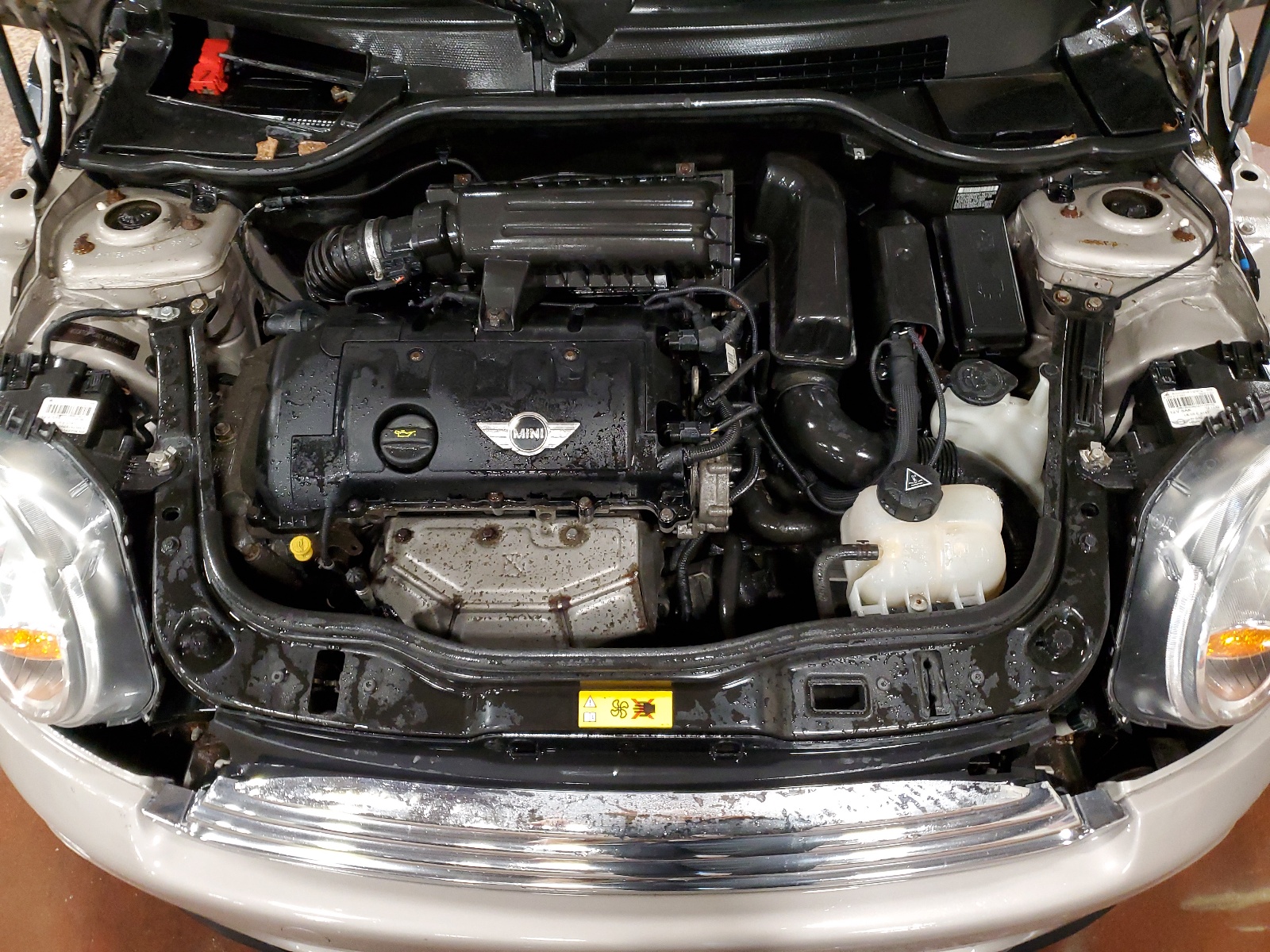 WMWSU3C56DT371932 2013 Mini Cooper