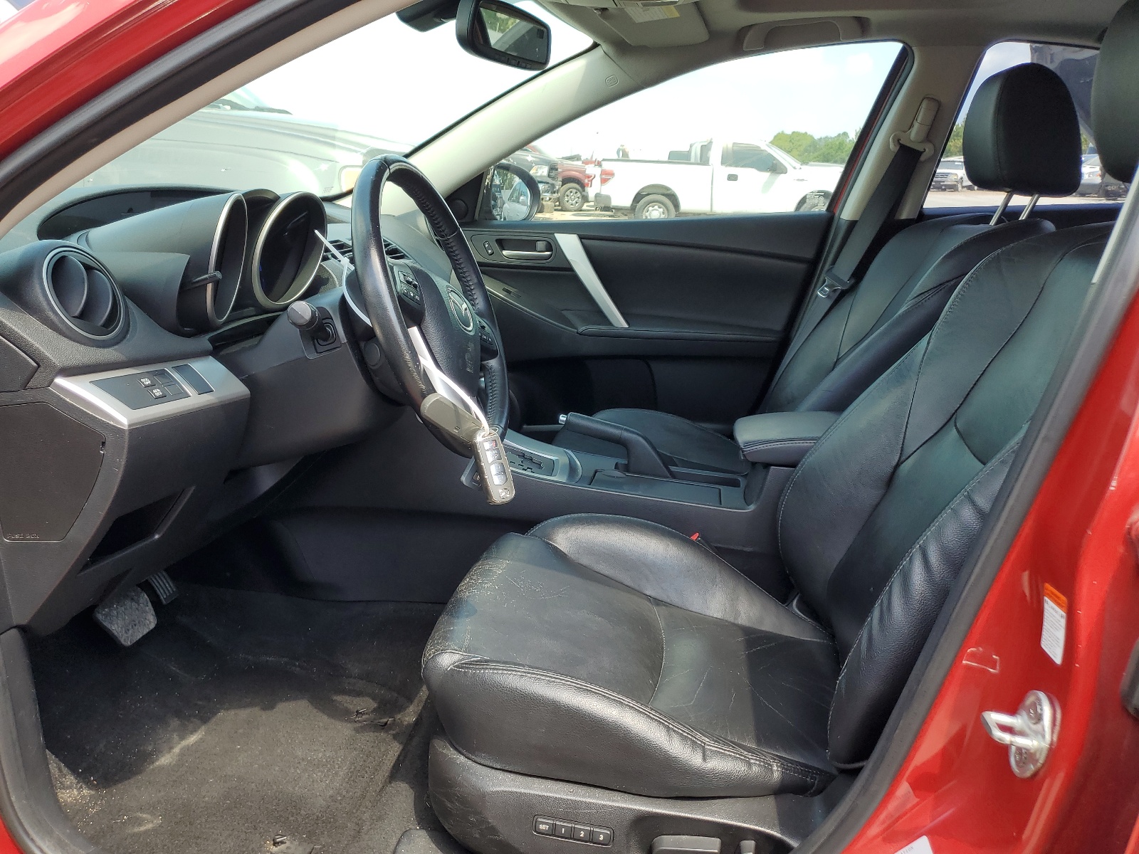 JM1BL1S51A1141380 2010 Mazda 3 S