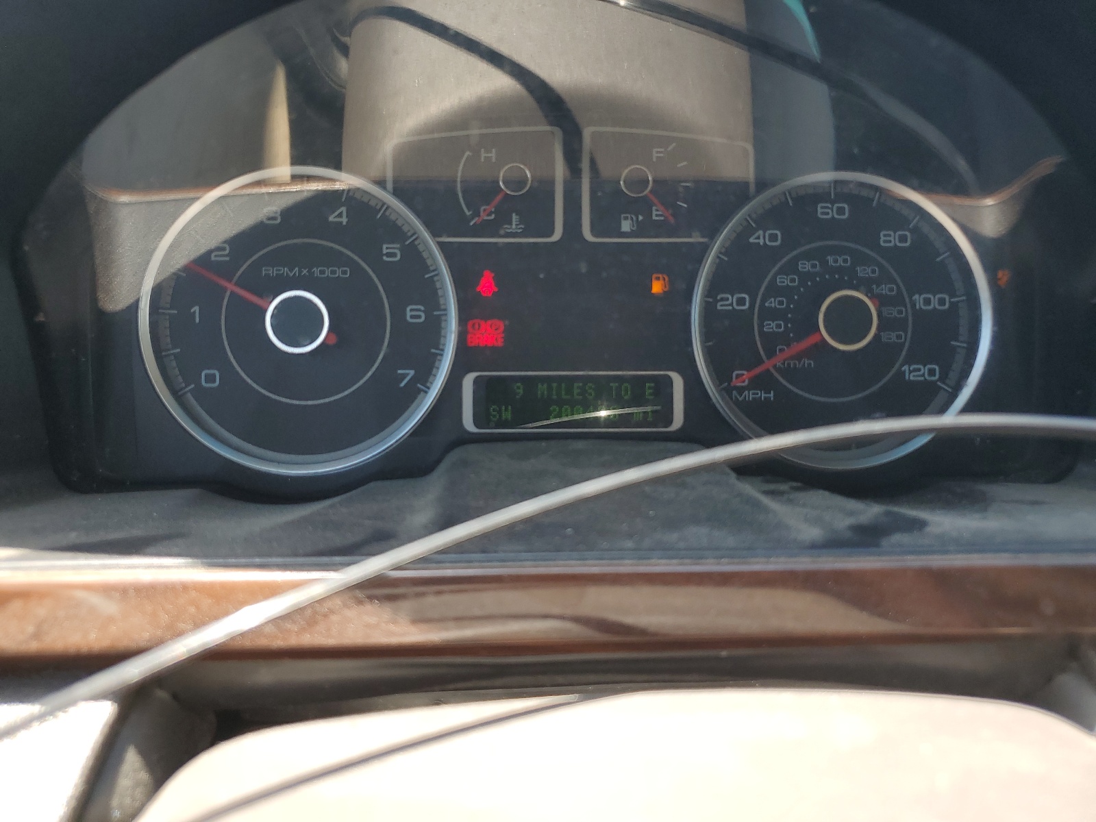 1FAHP24W78G151287 2008 Ford Taurus Sel