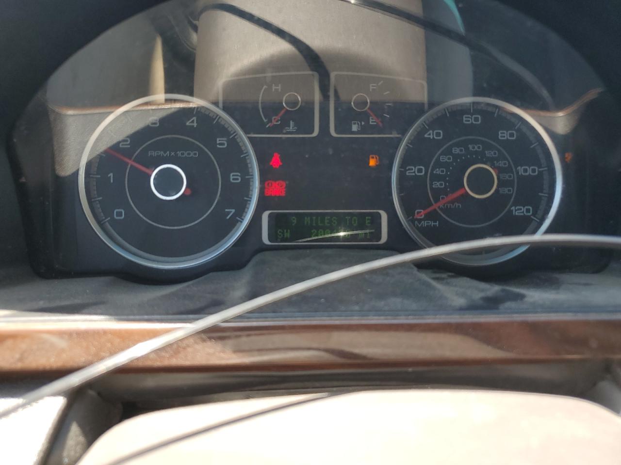 2008 Ford Taurus Sel VIN: 1FAHP24W78G151287 Lot: 59470454