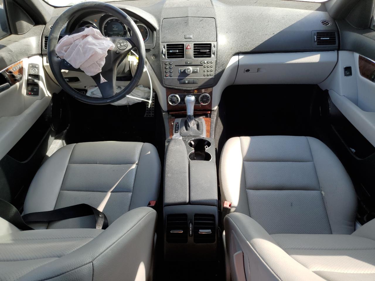 2011 Mercedes-Benz C 300 VIN: WDDGF5EB6BR143141 Lot: 56770494