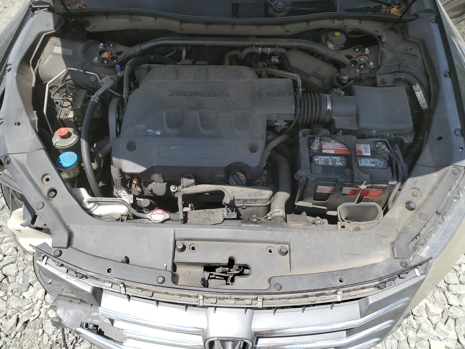 5J6TF2H56CL011329 2012 Honda Crosstour Exl