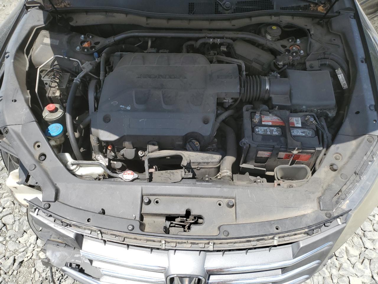 2012 Honda Crosstour Exl VIN: 5J6TF2H56CL011329 Lot: 58308694