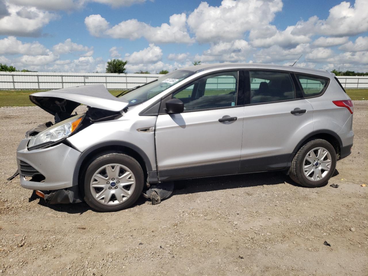 1FMCU0F75DUB46085 2013 Ford Escape S