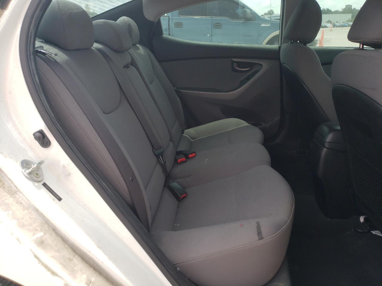 2014 Hyundai Elantra Se VIN: 5NPDH4AE7EH479362 Lot: 57402404