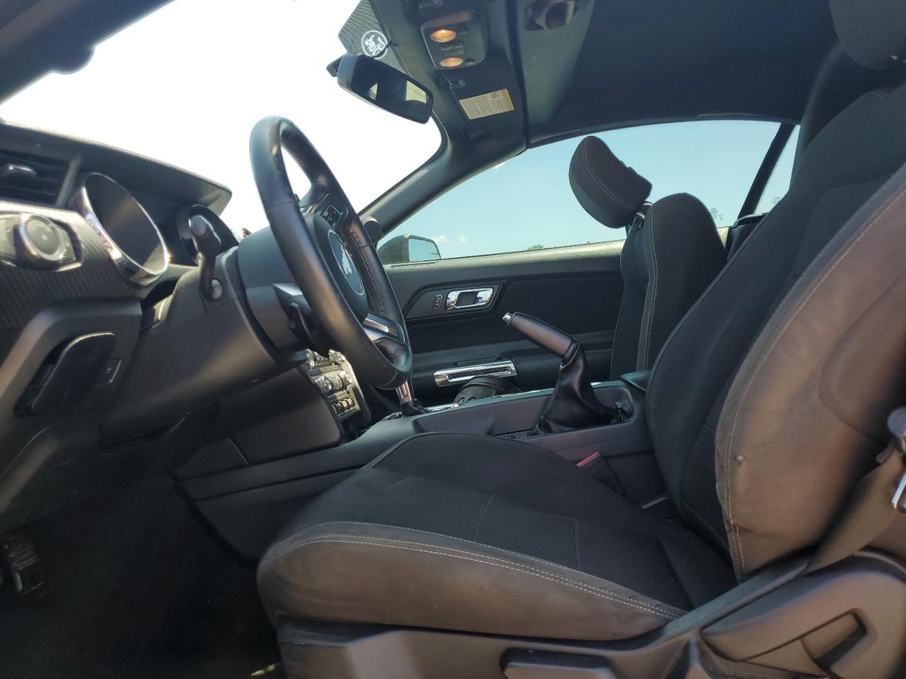 2016 Ford Mustang VIN: 1FATP8EM4G5291964 Lot: 57132724