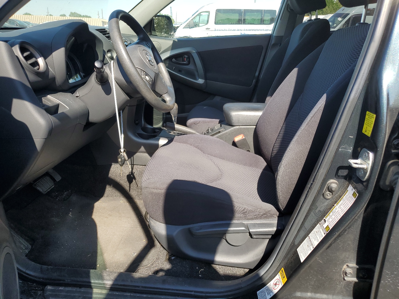 2T3RF4DVXAW028596 2010 Toyota Rav4 Sport