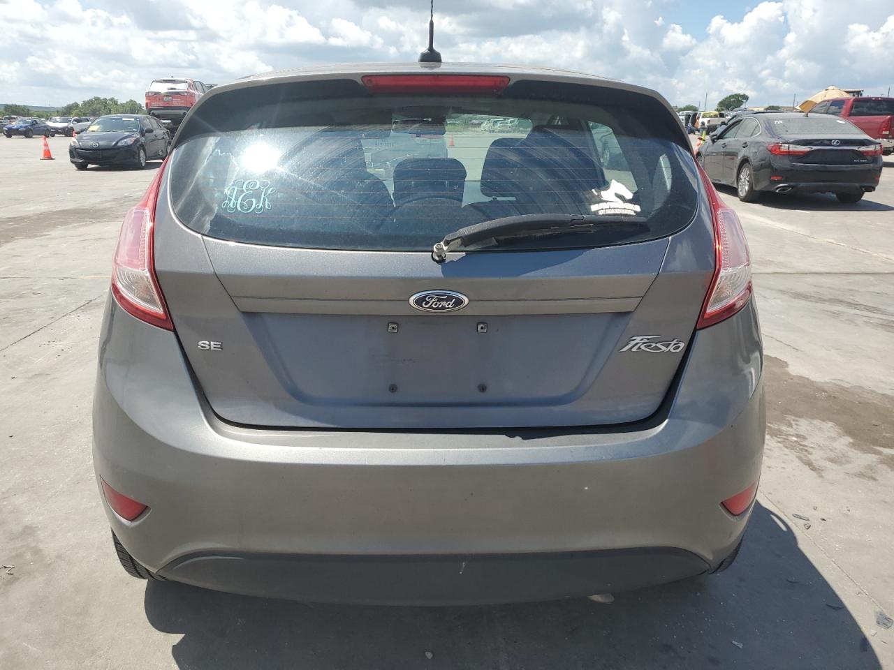 2014 Ford Fiesta Se VIN: 3FADP4EJ2EM108281 Lot: 60599344