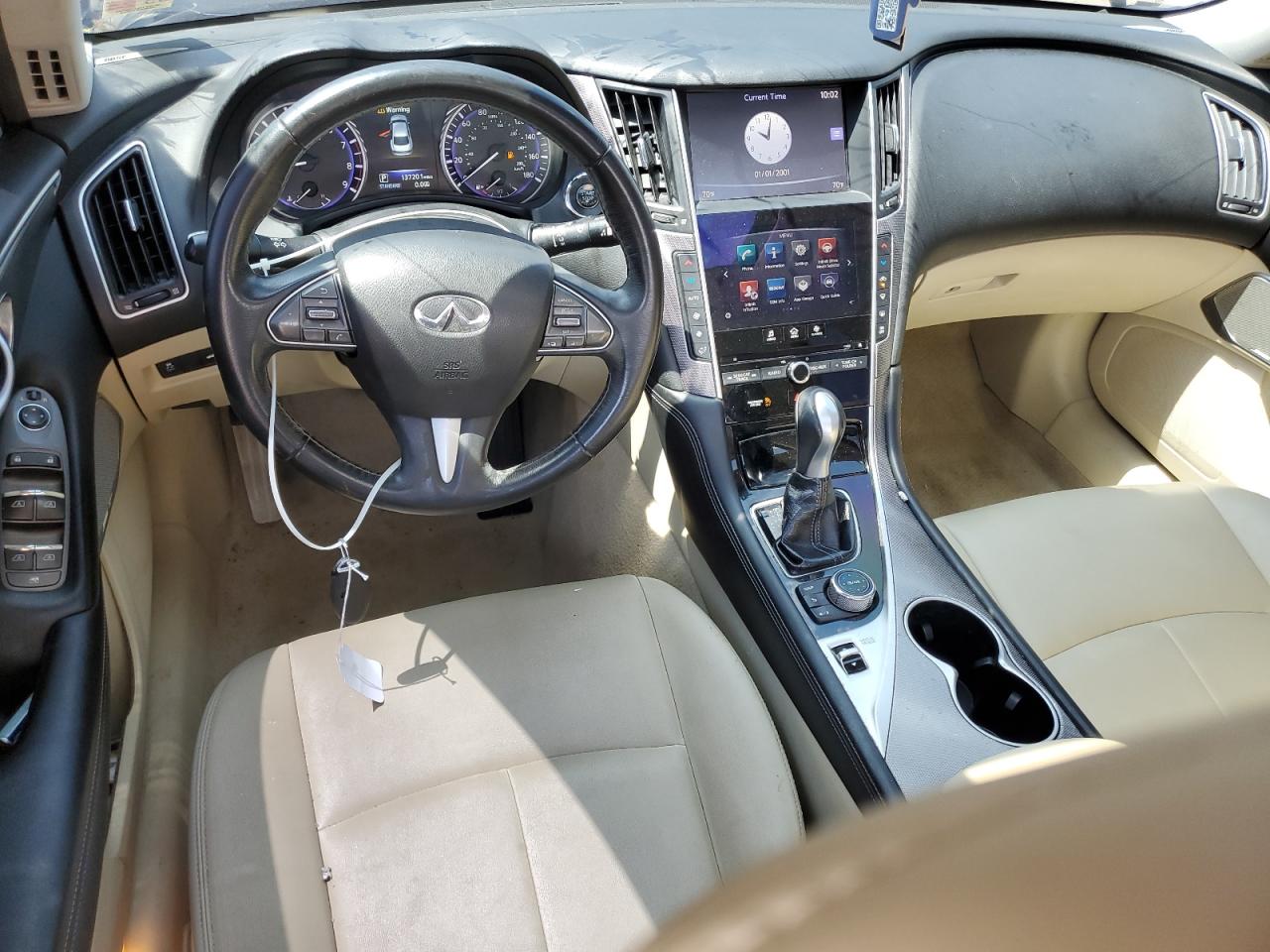 JN1EV7AP5HM737973 2017 Infiniti Q50 Premium