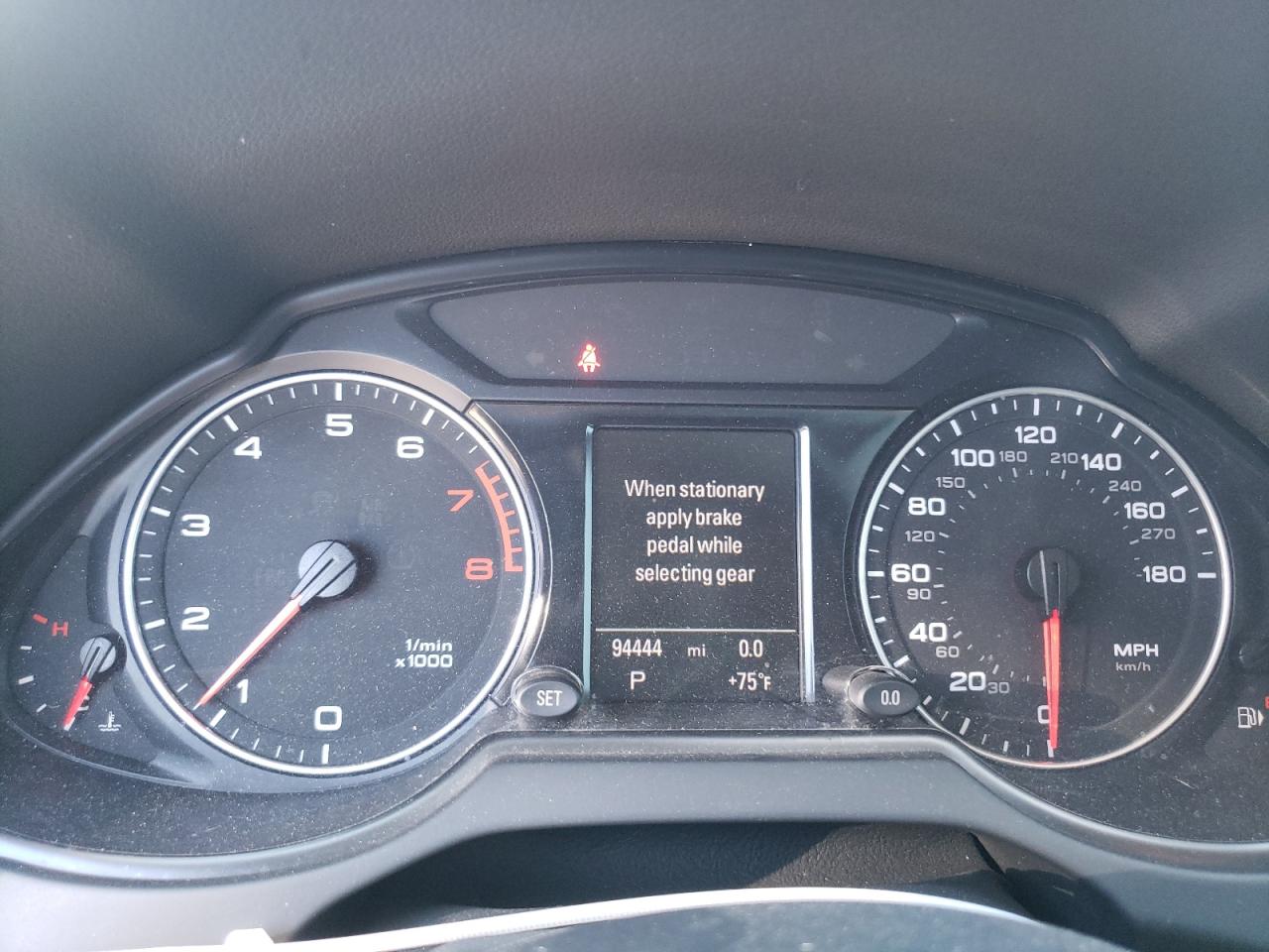 2012 Audi Q5 Premium Plus VIN: WA1LFAFP6CA109674 Lot: 60487414