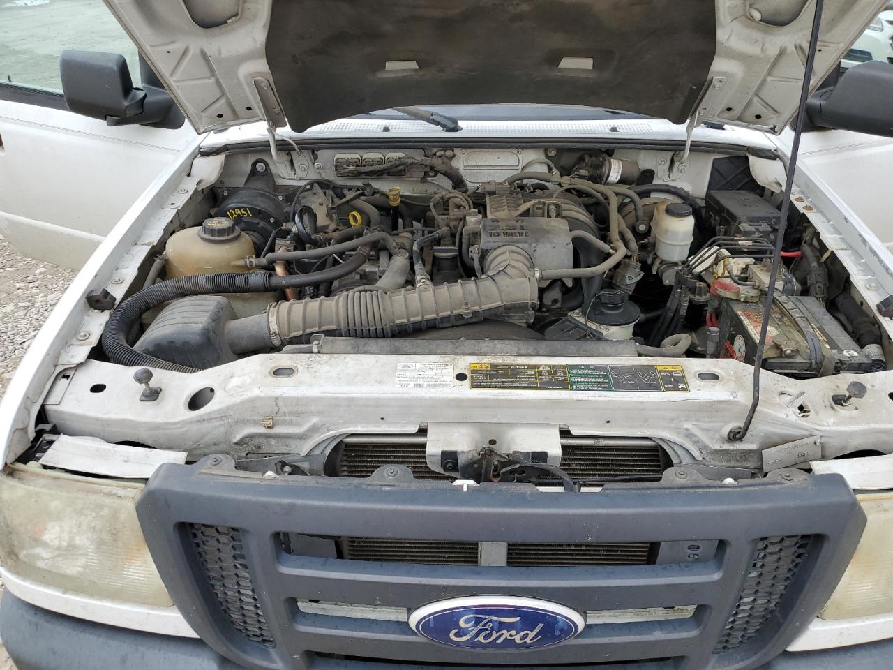 2010 Ford Ranger VIN: 1FTKR1AD9APA04224 Lot: 56467105