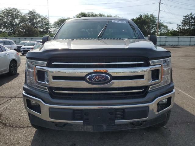  FORD F-150 2018 Gray