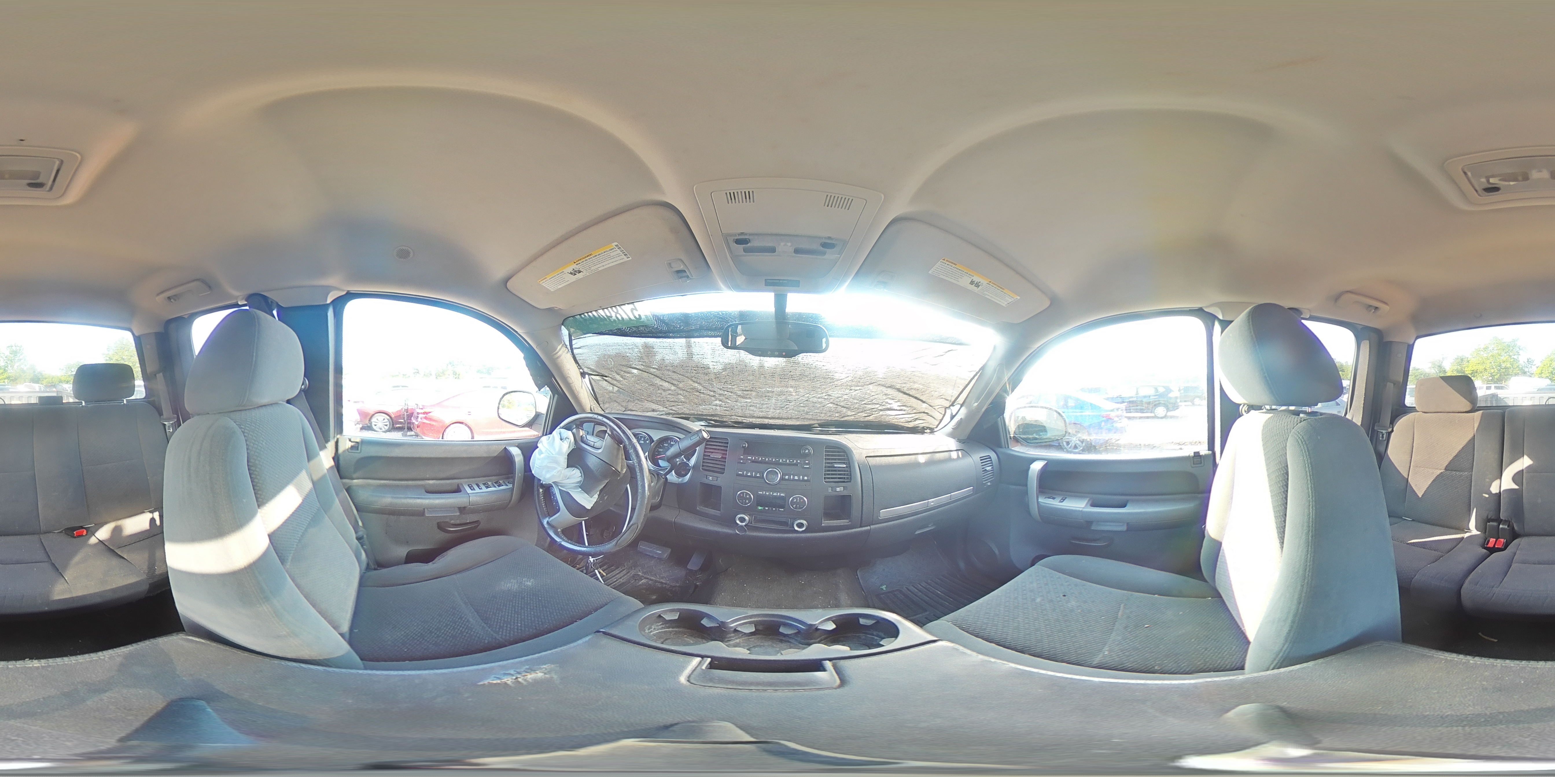 2008 Chevrolet Silverado C1500 VIN: 2GCEC19JX81248805 Lot: 57894034