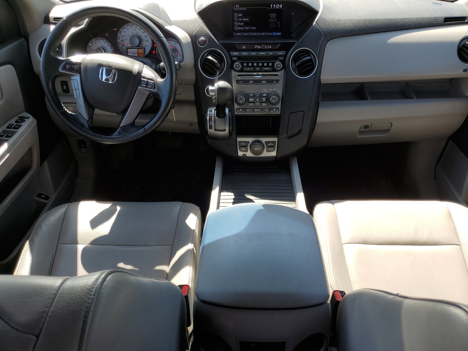 5FNYF4H67DB505039 2013 Honda Pilot Exl