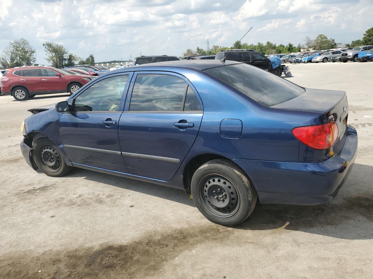 2005 Toyota Corolla Ce VIN: 2T1BR32E85C403732 Lot: 58203734