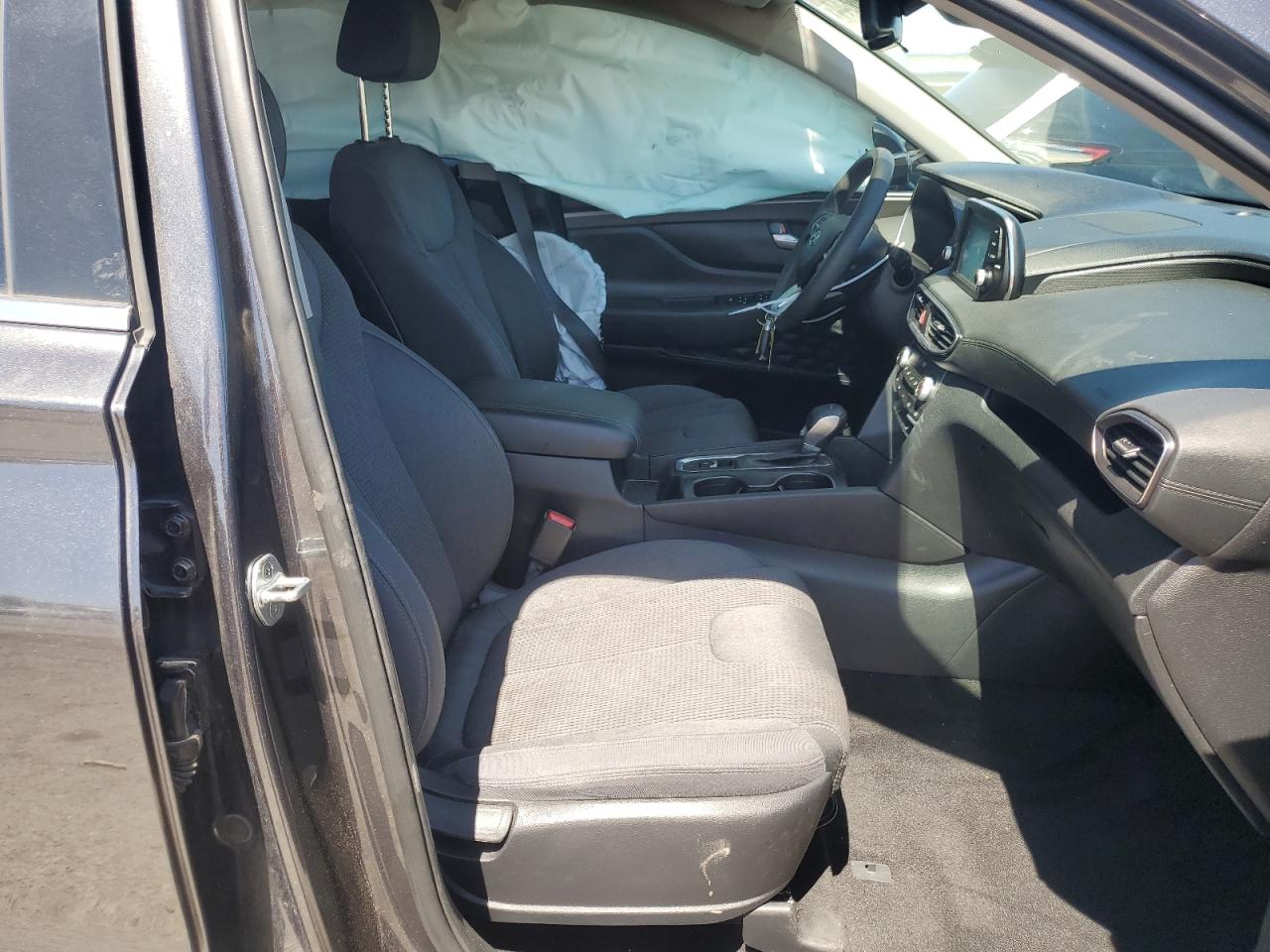 2020 Hyundai Santa Fe Sel VIN: 5NMS33ADXLH187691 Lot: 60290844