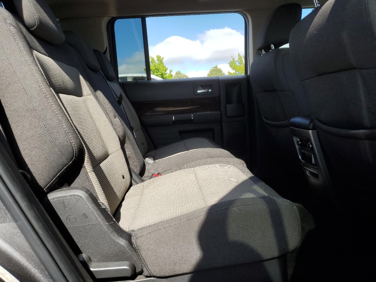 2009 Ford Flex Sel VIN: 2FMEK62C69BA50113 Lot: 58734904