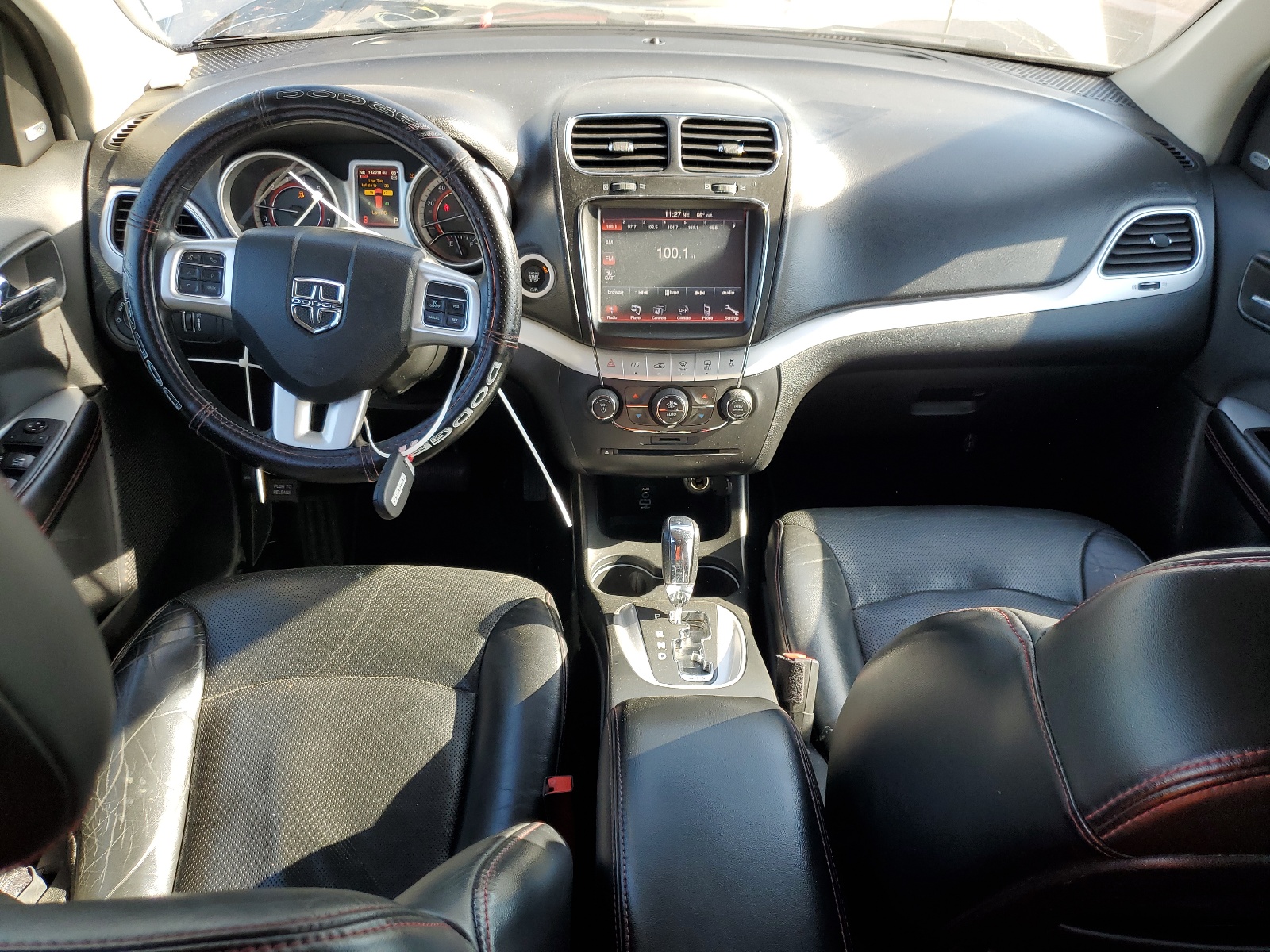 3C4PDCEG3JT472384 2018 Dodge Journey Gt