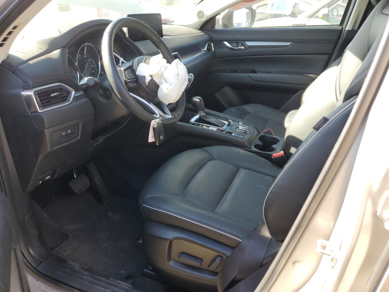 2024 Mazda Cx-5 Select VIN: JM3KFBBL2R0409020 Lot: 60348724