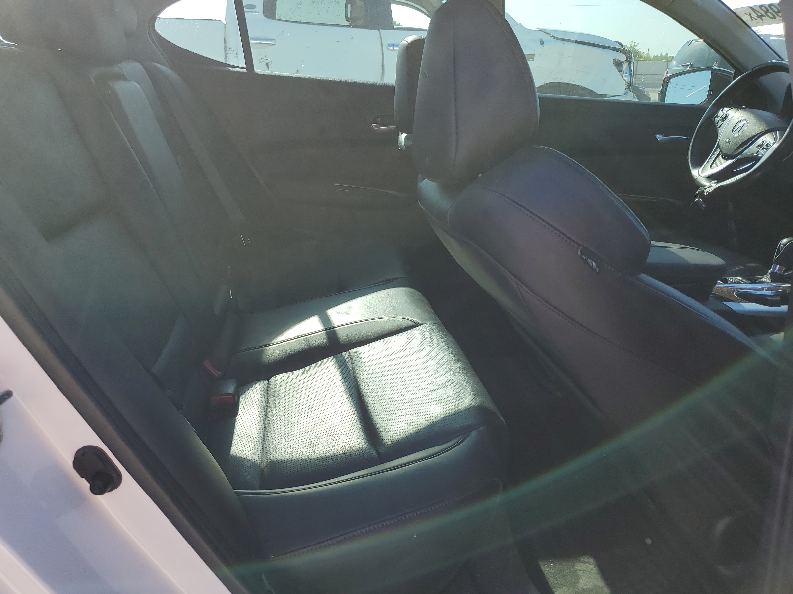 19UUB1F56GA012499 2016 Acura Tlx Tech