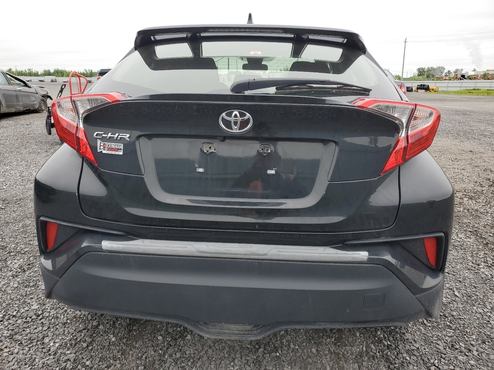 JTNKHMBX0L1067405 2020 Toyota C-Hr Xle