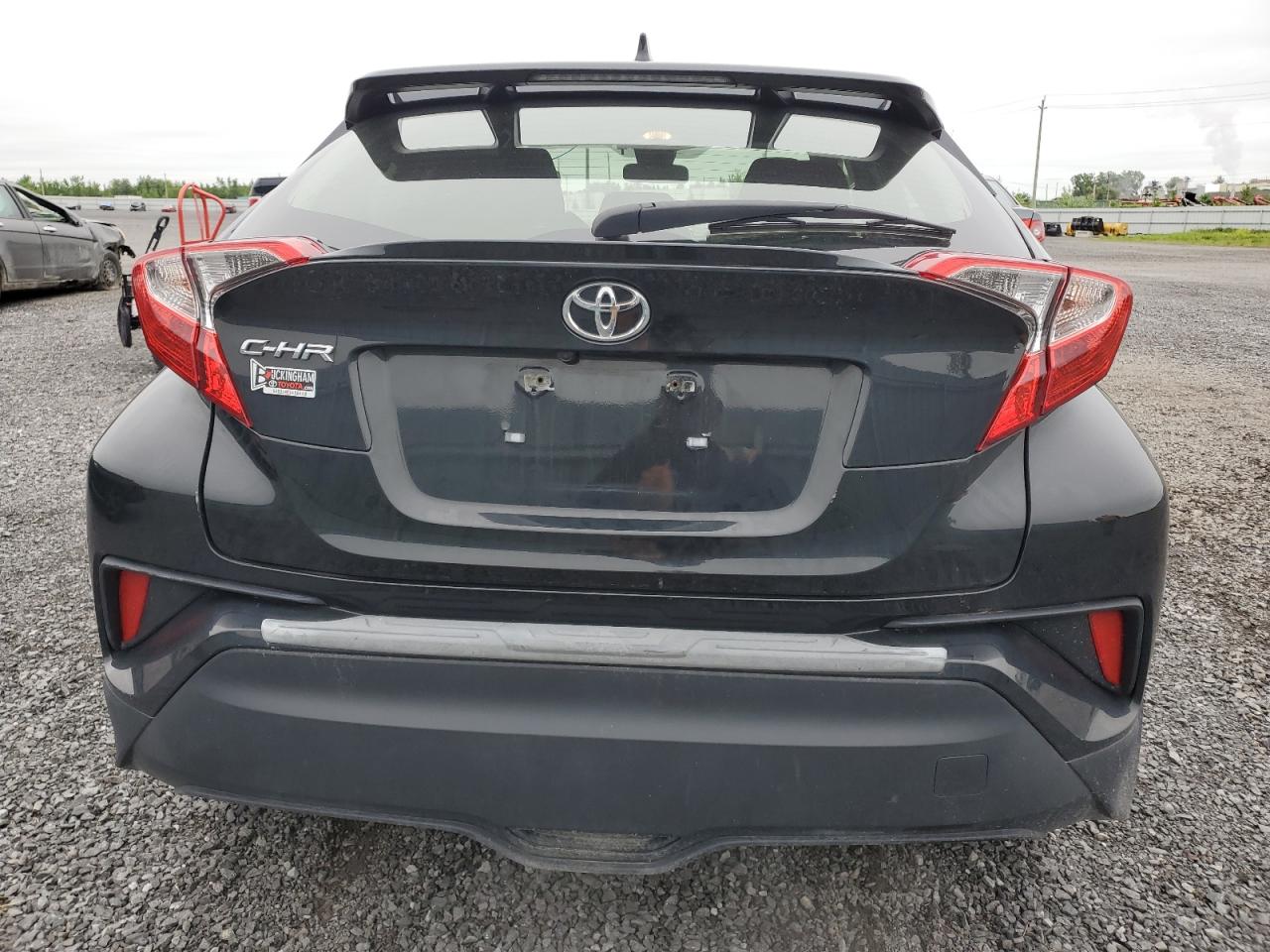 2020 Toyota C-Hr Xle VIN: JTNKHMBX0L1067405 Lot: 58617354