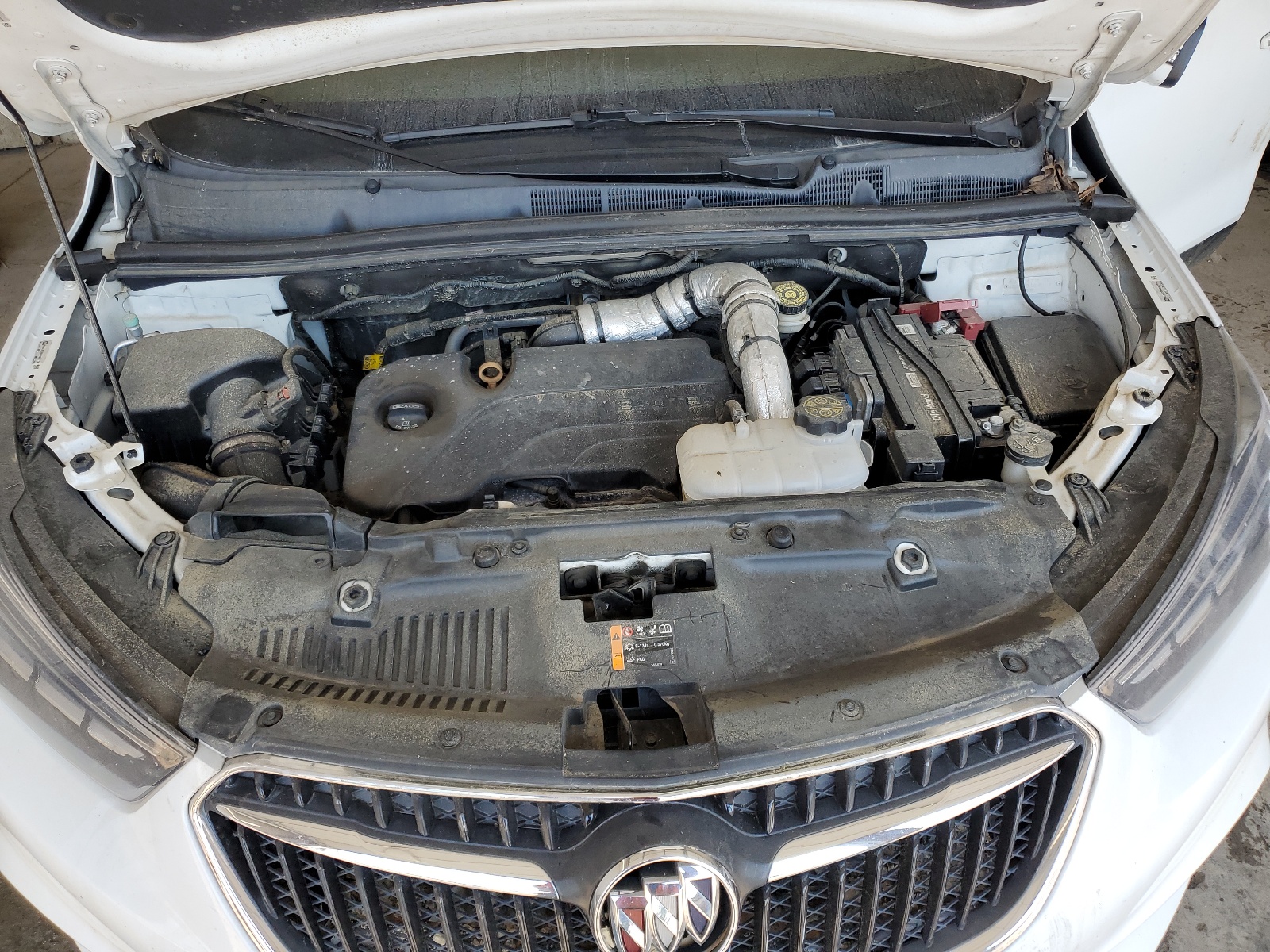 2019 Buick Encore Essence vin: KL4CJCSM6KB831774