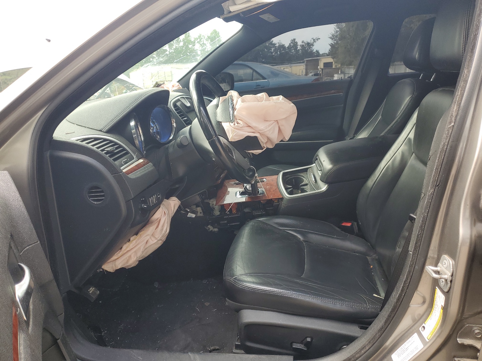 2C3CCAAG6EH252963 2014 Chrysler 300