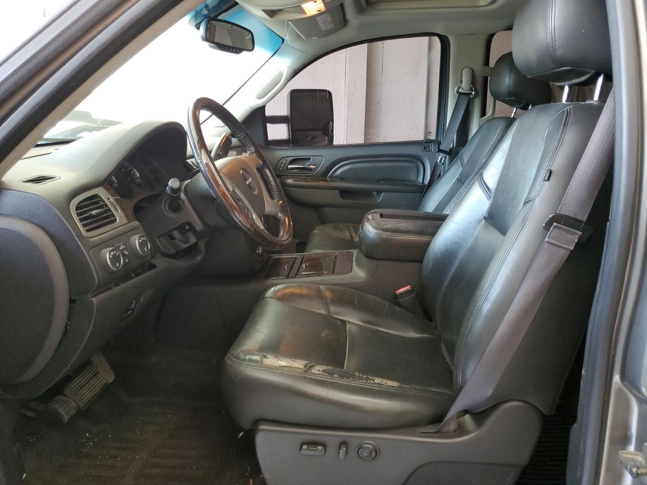 2012 GMC Sierra K2500 Denali VIN: 1GT125E84CF242687 Lot: 59632784