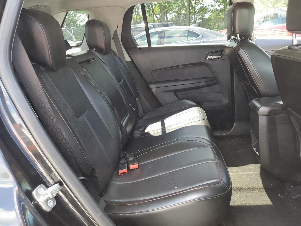 2013 GMC Terrain Slt VIN: 2GKALUEK4D6190142 Lot: 60973304