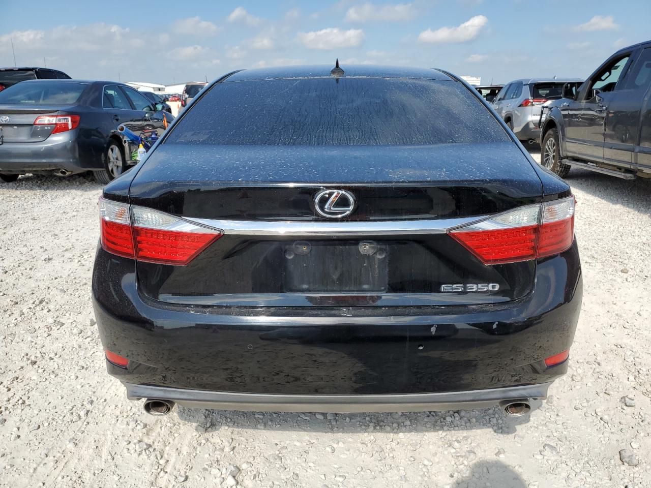 2013 Lexus Es 350 VIN: JTHBK1GG9D2024978 Lot: 57227594