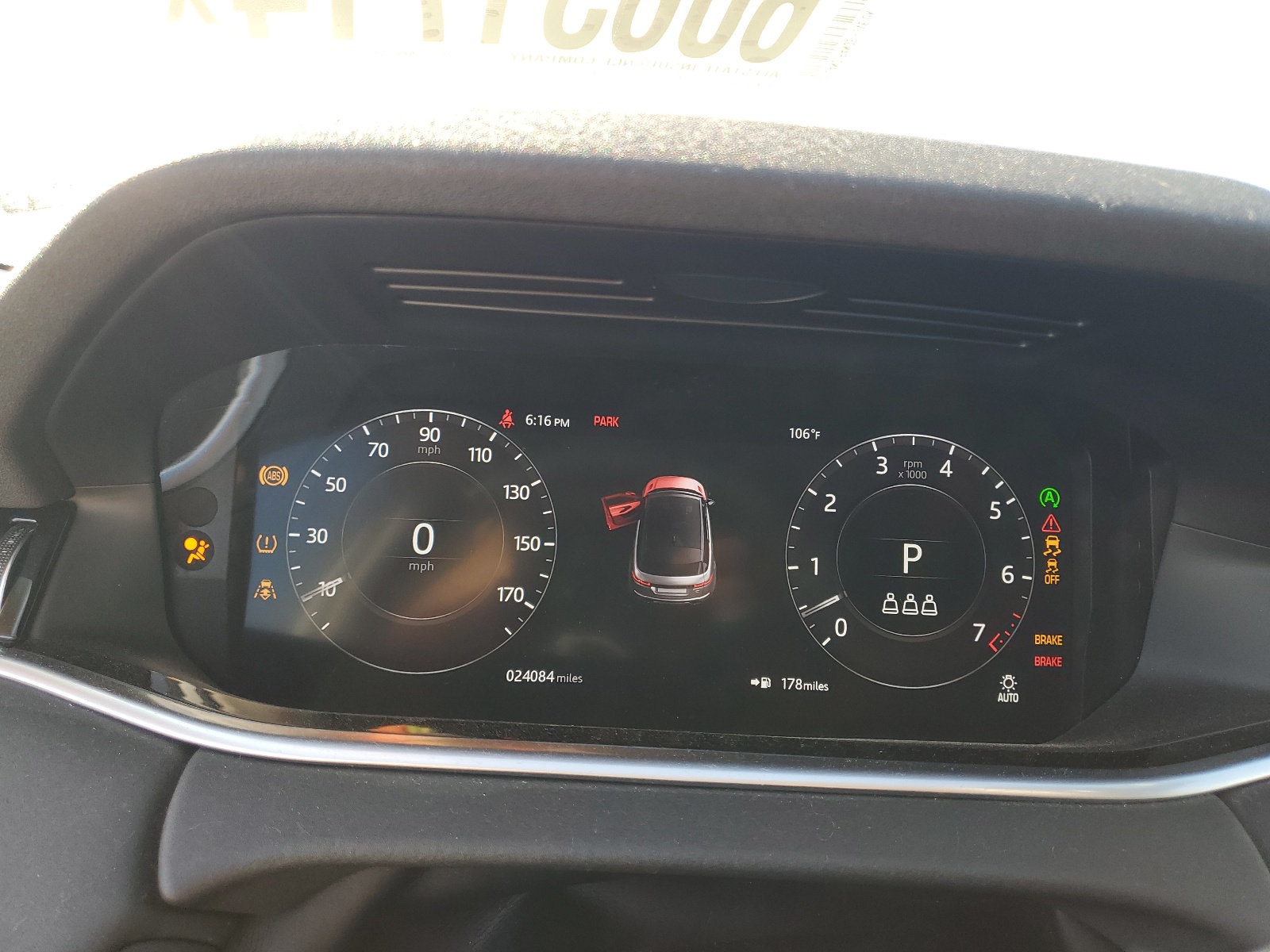 SALZP2FX4LH115086 2020 Land Rover Range Rover Evoque Se