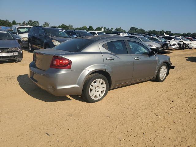 Sedans DODGE AVENGER 2013 Сharcoal