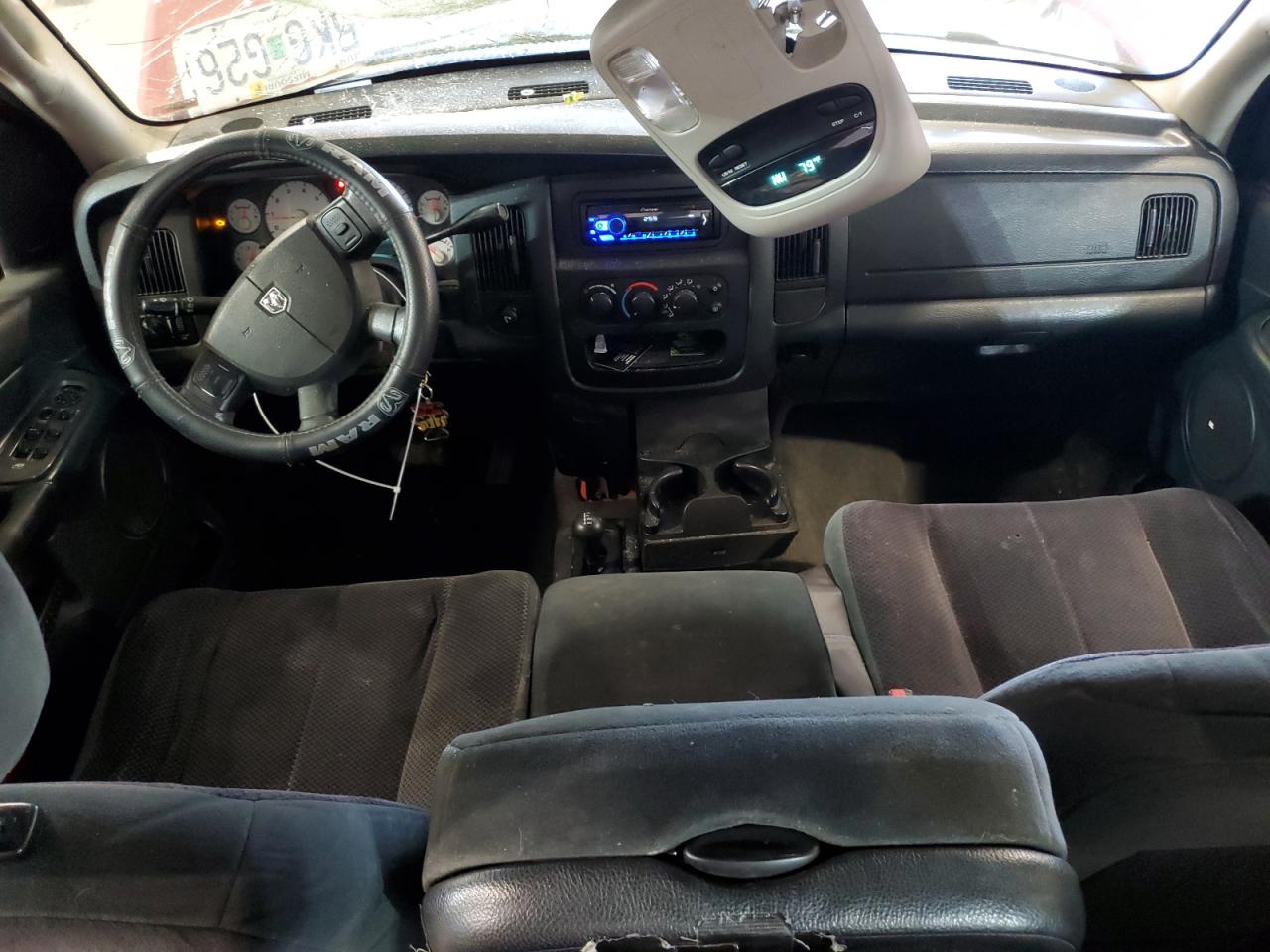 2005 Dodge Ram 1500 St VIN: 1D7HU18DX5S285960 Lot: 59139194