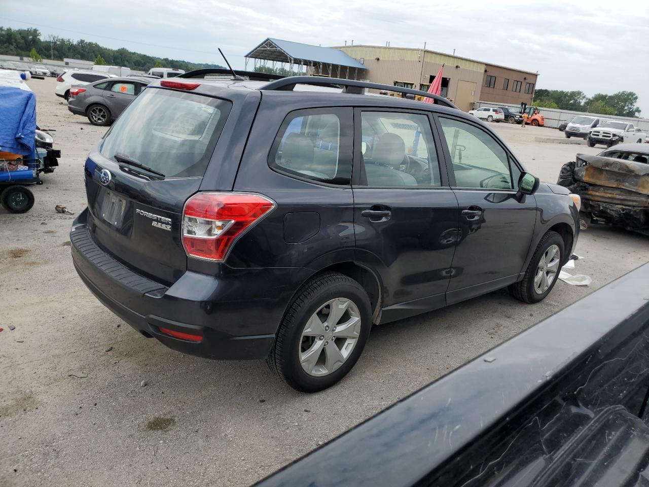 2015 Subaru Forester - Image 3