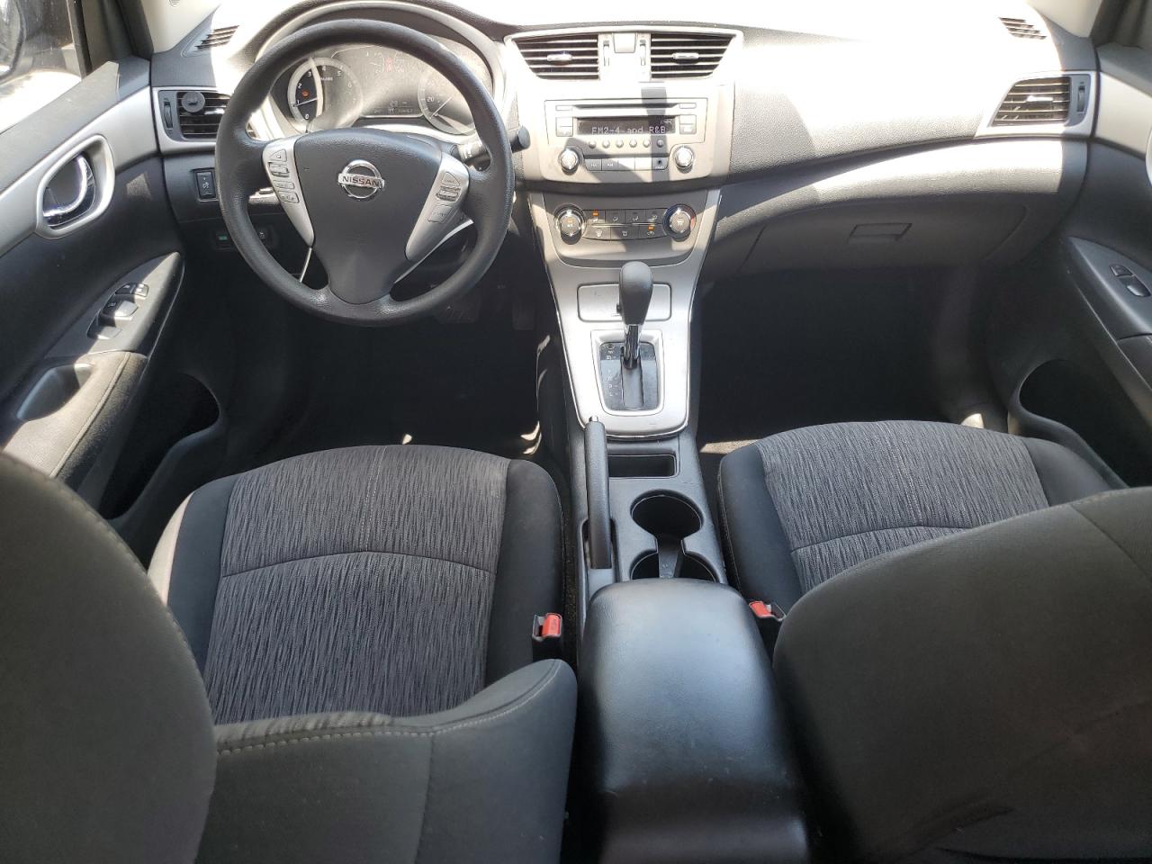 3N1AB7AP7EY211537 2014 Nissan Sentra S