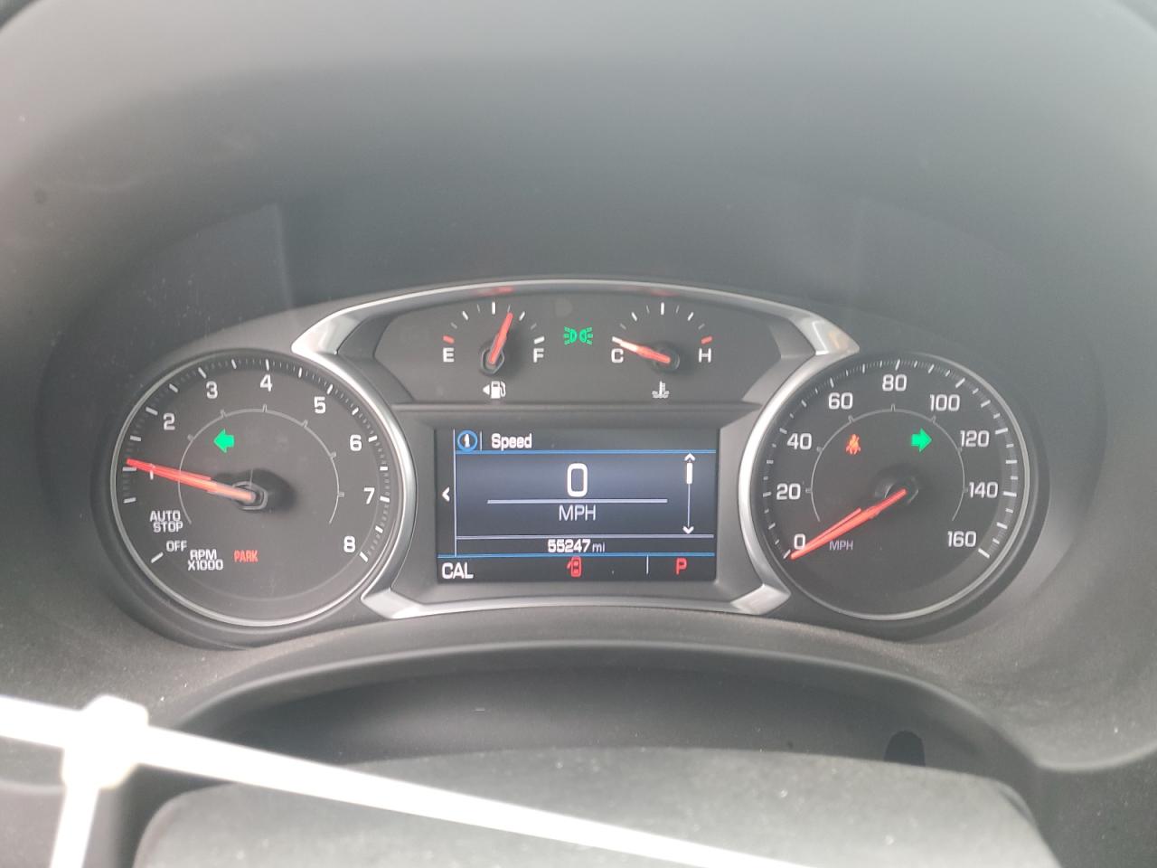 2019 GMC Terrain Sle VIN: 3GKALTEV4KL284194 Lot: 58288554