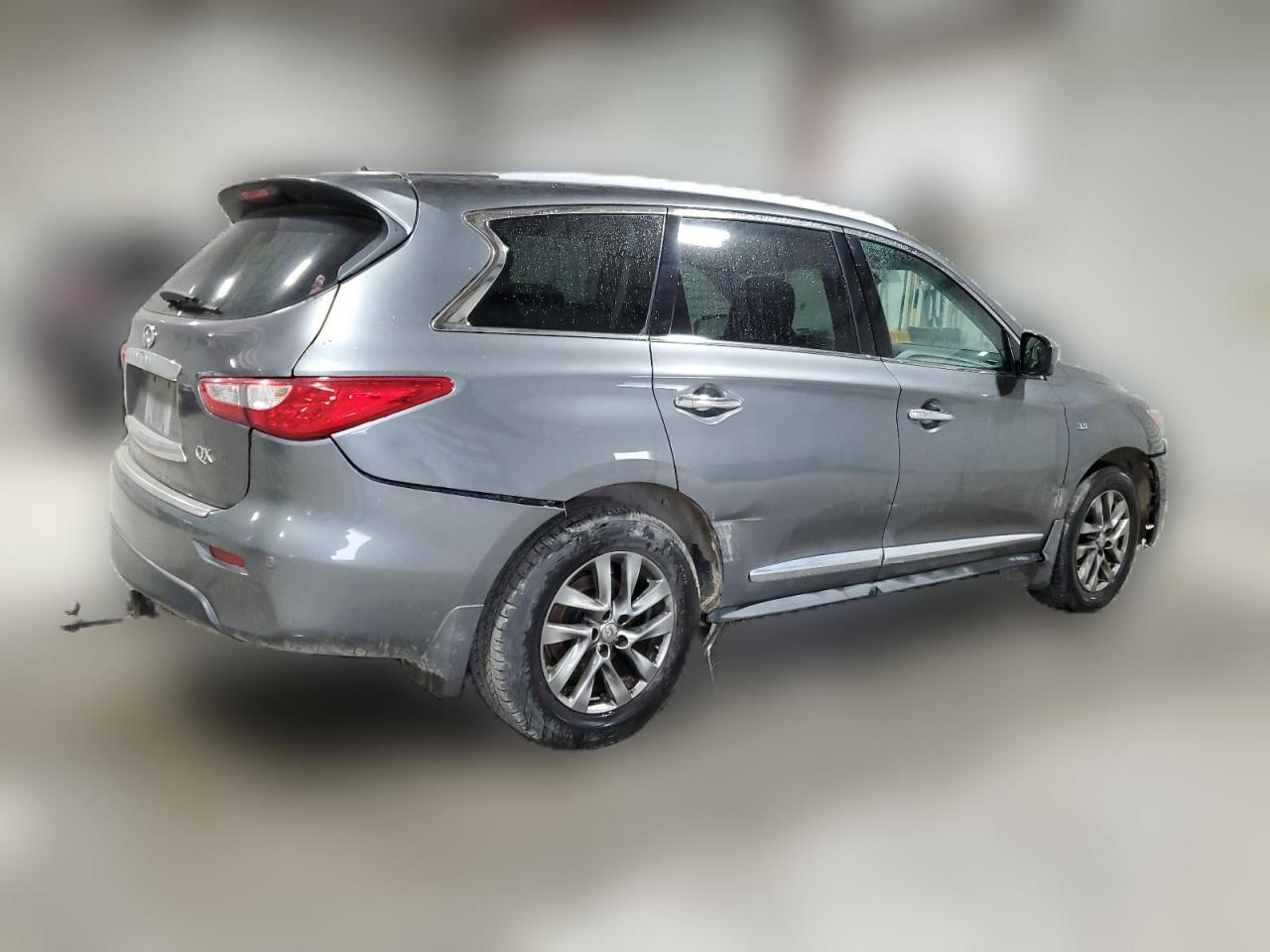 2015 Infiniti Qx60 VIN: 5N1AL0MM7FC551246 Lot: 64658784