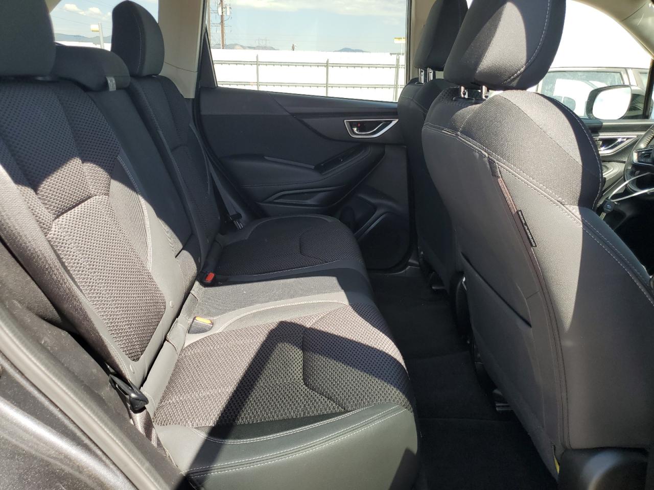 2019 Subaru Forester Premium VIN: JF2SKAEC3KH527435 Lot: 59451894