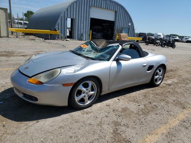 1999 Porsche Boxster 