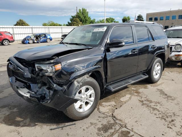 2020 Toyota 4Runner Sr5/Sr5 Premium