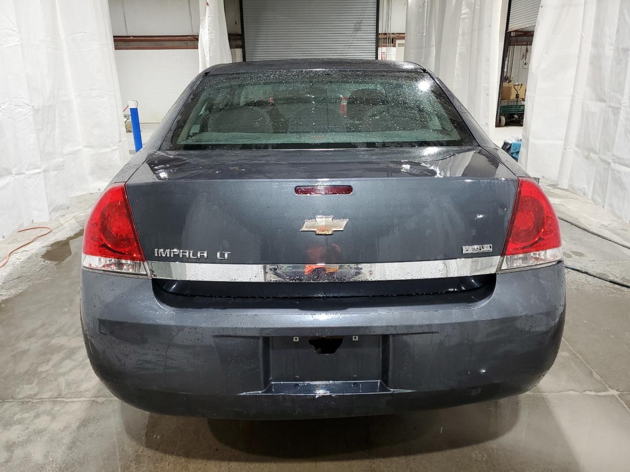 2011 Chevrolet Impala Lt VIN: 2G1WG5EK1B1276300 Lot: 61101124