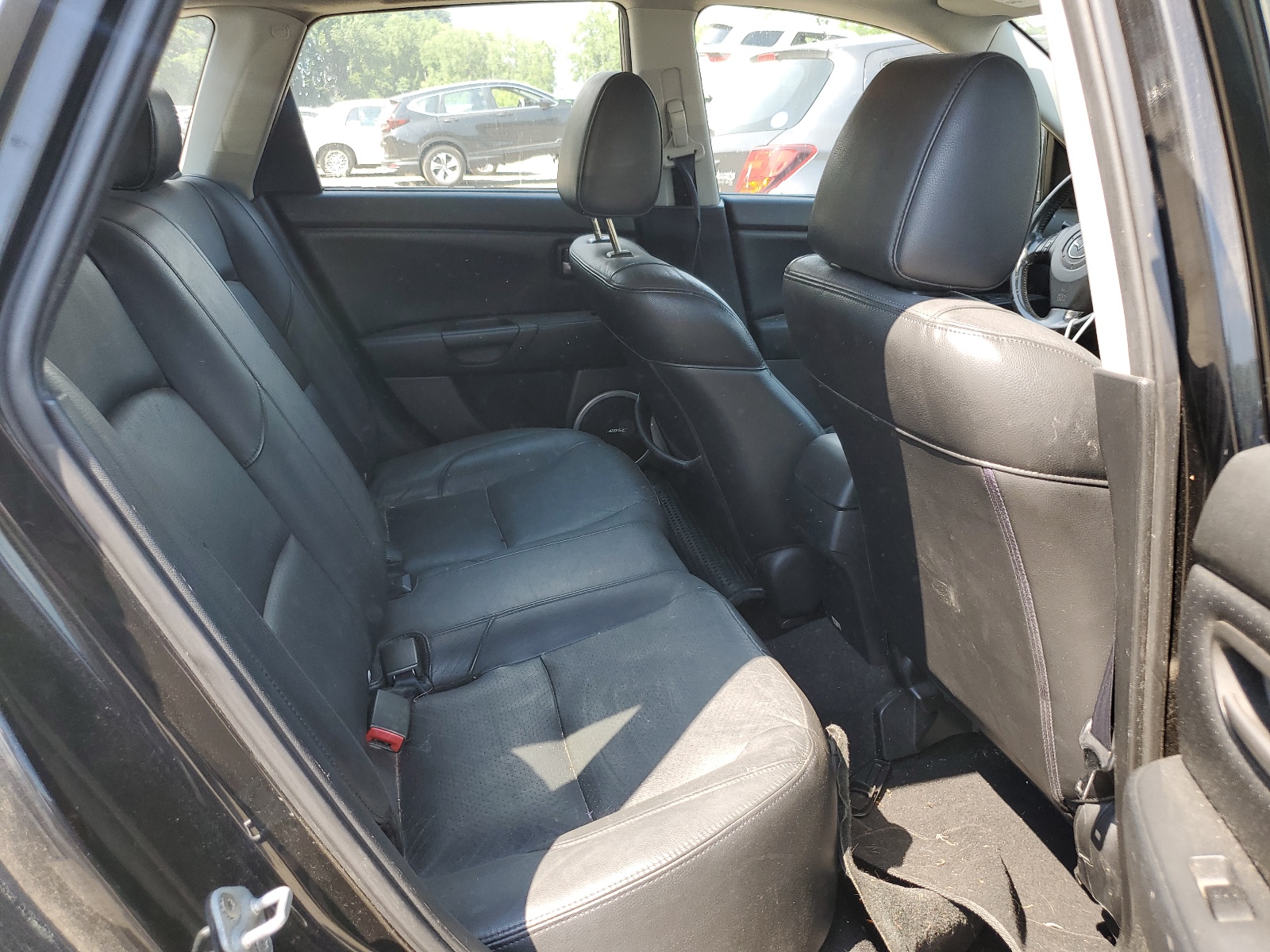 JM1BK344461408263 2006 Mazda 3 Hatchback