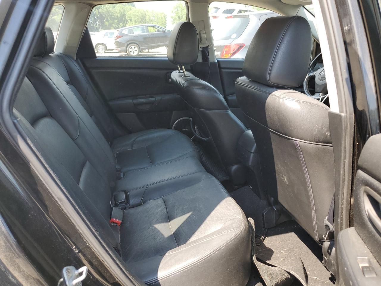 2006 Mazda 3 Hatchback VIN: JM1BK344461408263 Lot: 58294644