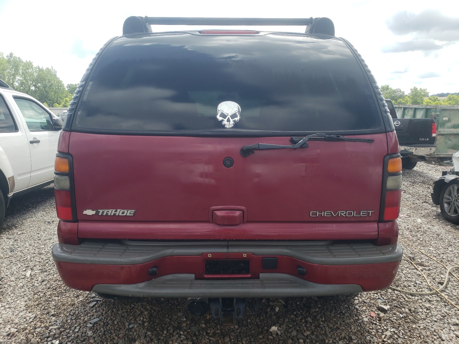 1GNEK13T85R102717 2005 Chevrolet Tahoe K1500