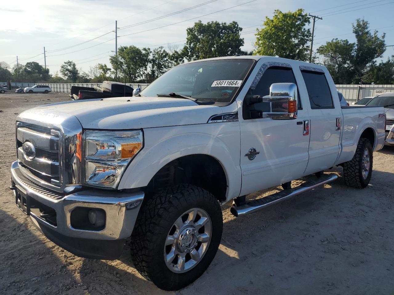 2011 Ford F250 - Image 1