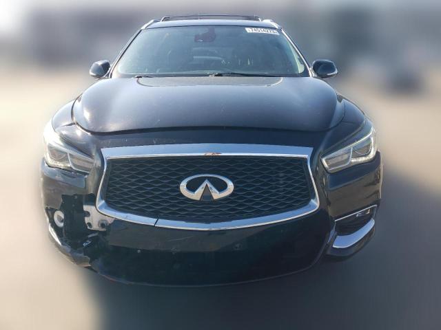  INFINITI QX60 2019 Чорний