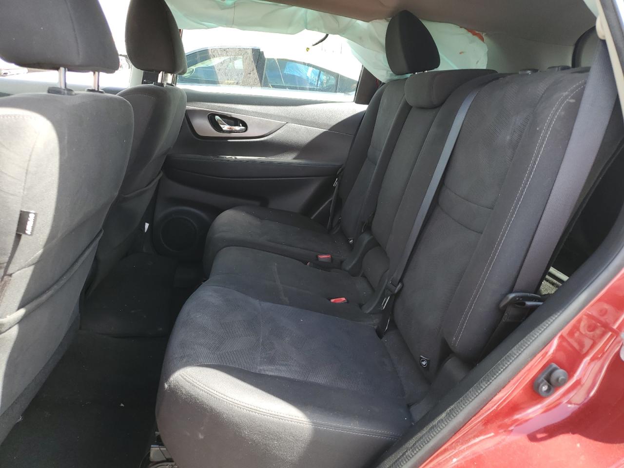 2016 Nissan Rogue S VIN: KNMAT2MT0GP685789 Lot: 58895424